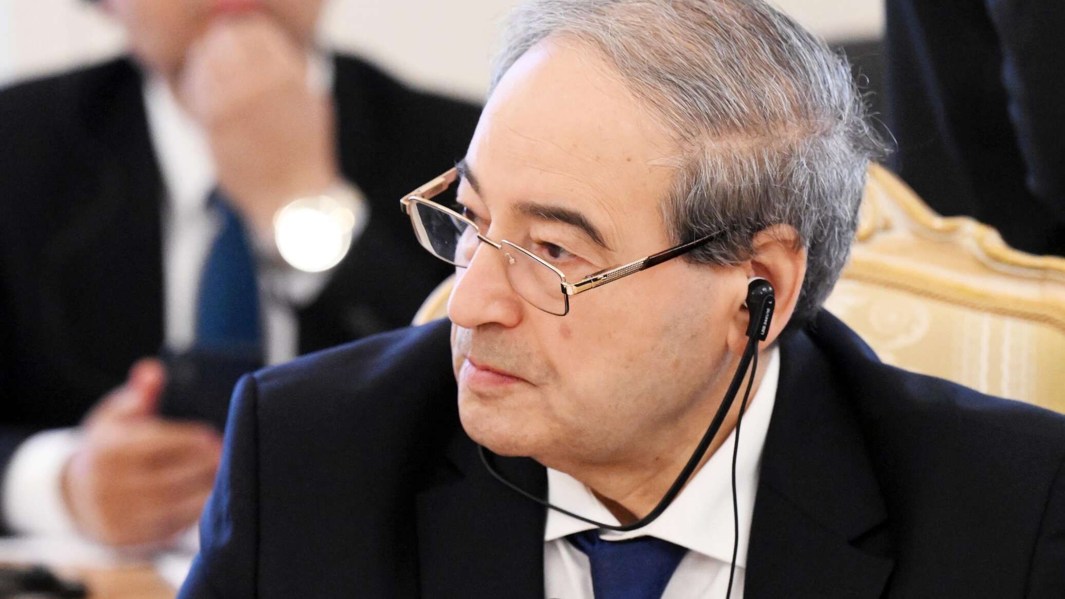 المقداد: سوريا مستعدة لخوض حروب جديدة ضد إسرائيل