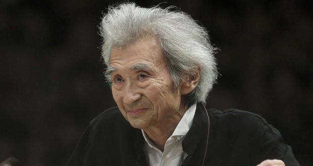 قاد أشهر فرق الأوركسترا في العالم.. وفاة سيجي أوزاوا