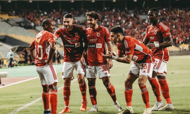 الاهلي يوافق على شرط مدافعه لتجديد عقده