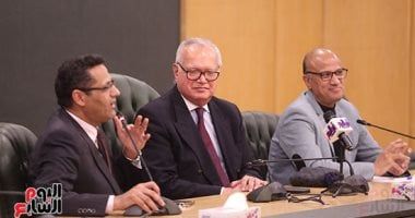 السفير محمد العرابي: العالم يشهد الآن وحدة قياس مختلفة