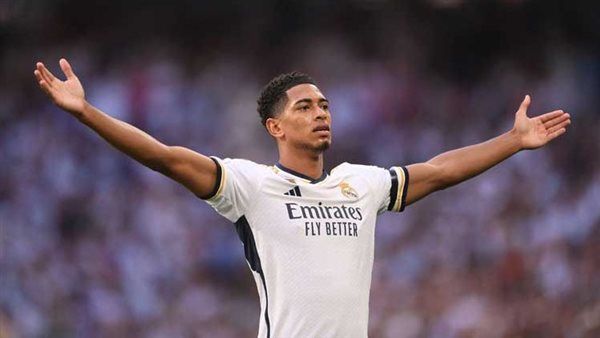 مدة غياب بيلينجهام عن ريال مدريد