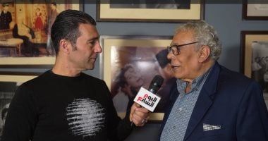 حكايات ومواقف لا تنسى للراحل يوسف شاهين يرويها تلامذته لتليفزيون الخليج 365