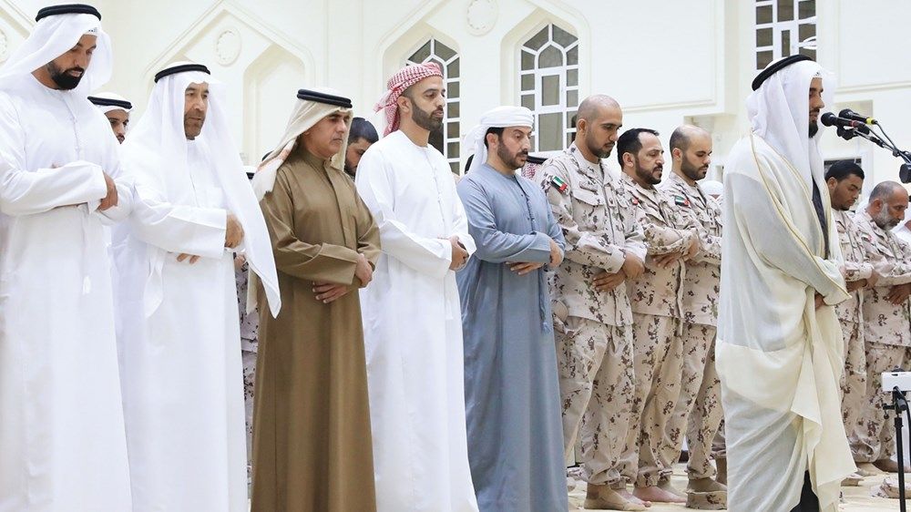 تشييع جثامين شهداء الوطن الأبرار