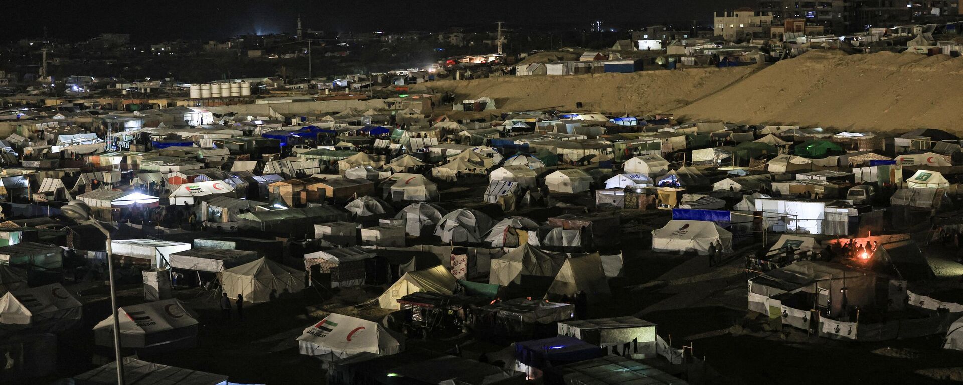 جماعة "أنصار الله" تتوعد بتصعيد عملياتها العسكرية حال هجوم إسرائيل على رفح جنوبي قطاع غزة