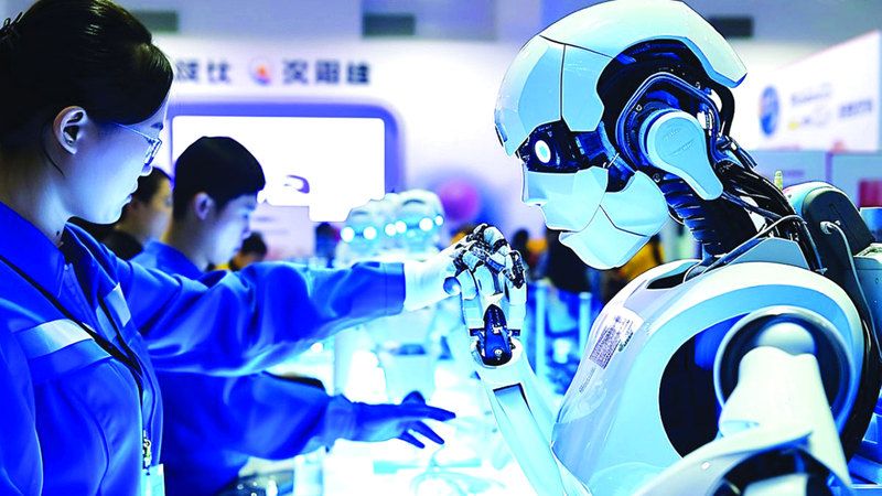 الامارات | الذكاء الاصطناعي يساعد شباب الصين على التكيّف مع العائلة