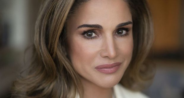 “جبل من جبال غزة”.. الملكة رانيا تنشر صورة لقائها مع وائل الدحدوح