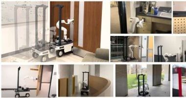 تكنولوجيا: روبوتات جديدة يمكنها فتح كل أنواع الأبواب.. اعرف التفاصيل