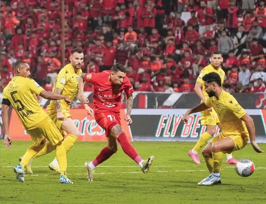 الامارات | تأجيل مباريات دوري أدنوك للمحترفين