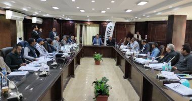 جهاز مدينة طيبة الجديدة ينظم فعالية عن استخدام شبكات الرى الذكية بالمدن الجديدة