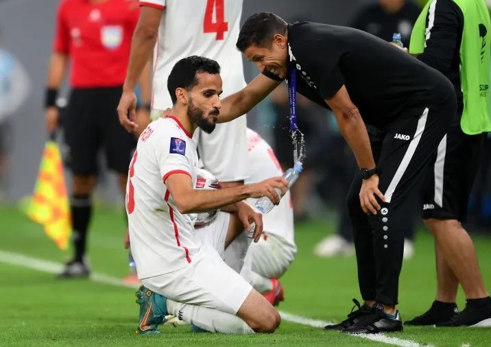 الامارات | قرار صادم من مدرب الأردن عقب الخسارة في نهائي كأس آسيا