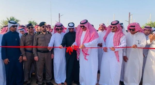 احتفاء بيوم النمر العربي.. "تعليم أبوعريش" ينظم مسيرة "كات ووك 2024 "