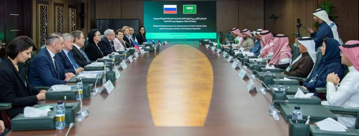 رئيس الديوان العام للمحاسبة