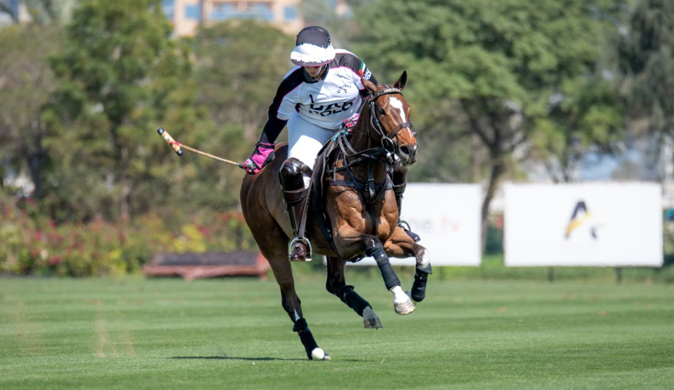 الامارات | فوز فريقي الإمارات وبنجاش في كأس دبي الذهبية للبولو