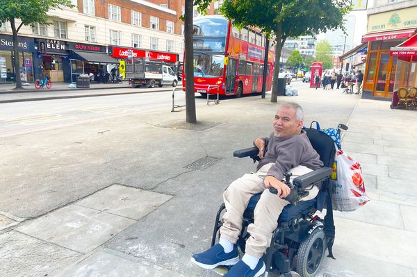 ذوو الإعاقة في ليبيا.. تحديات الحياة وصعوبة الاندماج.. صور