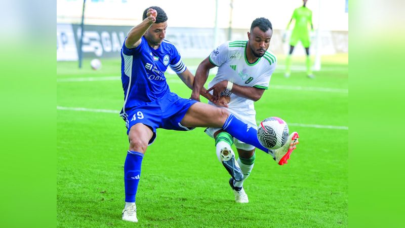 الامارات | 41 تجربة ودية جهزت الأندية لاستئناف الدوري