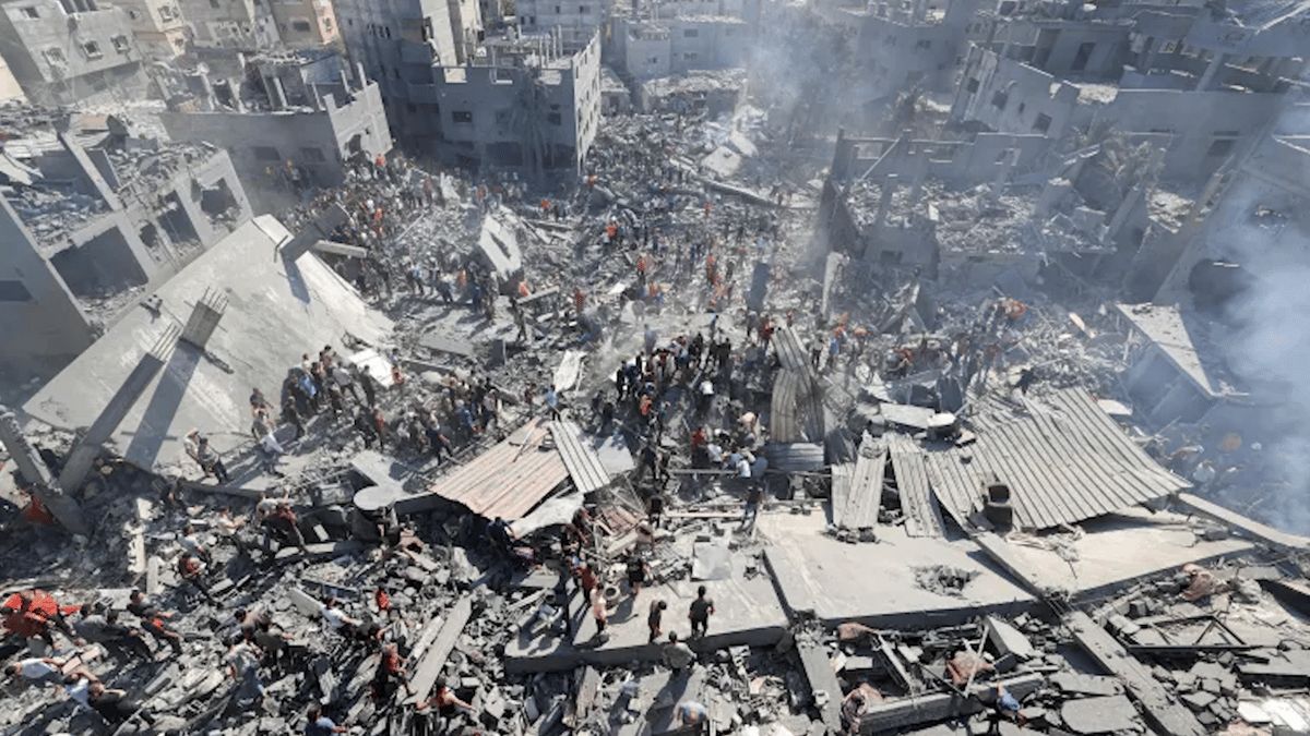 "الفاو": سكان غزة على حافة المجاعة.. والأوضاع بالقطاع غير مسبوقة عالميًا