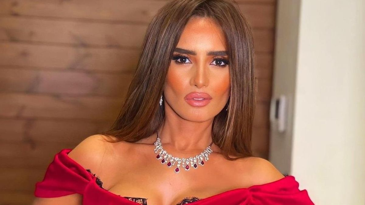 بالفيديو – زينة تكشف سبب إبعاد نجليها التوأم عن الـ”سوشيال ميديا” ؟