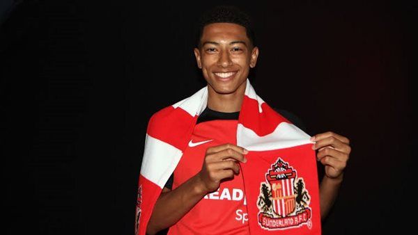 لاتسيو الايطالي ينضم إلى الاندية الراغبة في ضم بيلينحهام