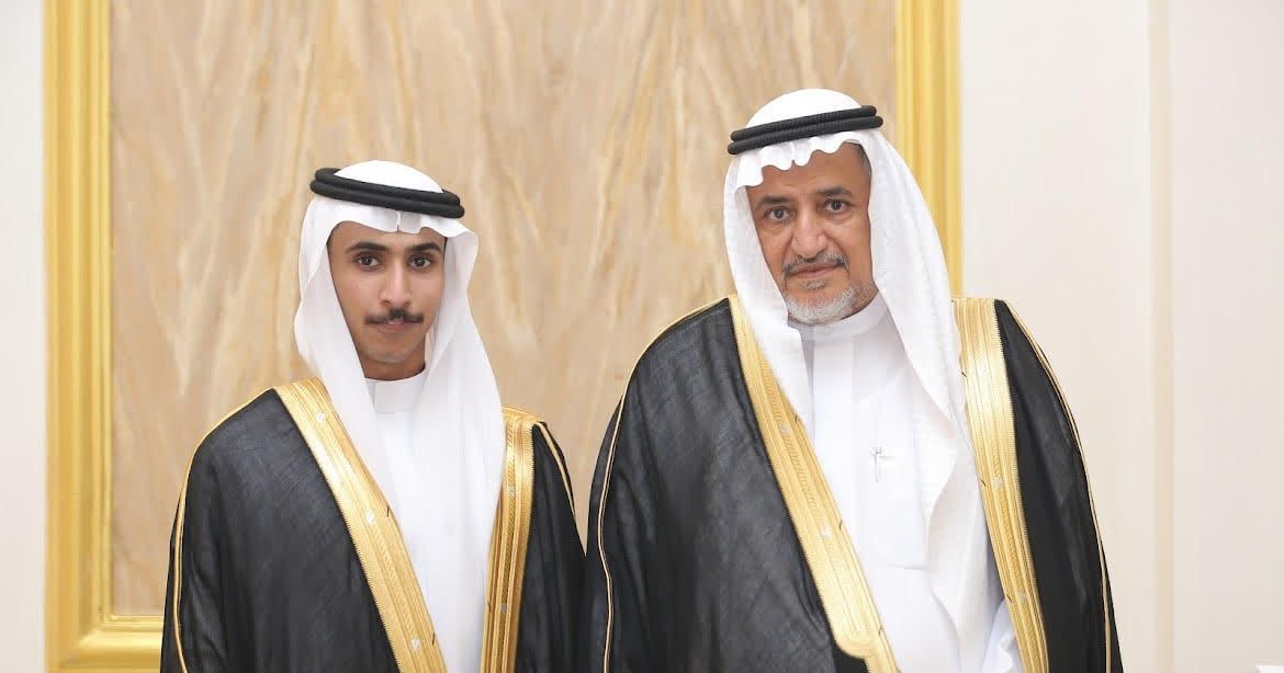 "المقاطي" يحتفل بزواج ابنه "محمد" بمكة المكرمة