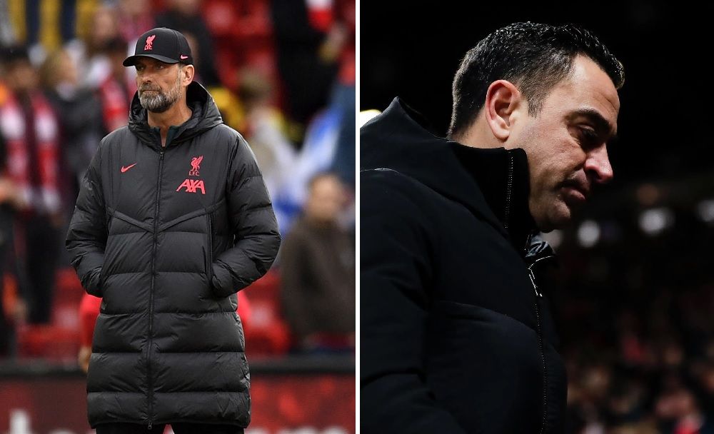 بعد «ثلاثية غرناطة».. برشلونة يعلق على إمكانية تولي يورجن كلوب تدريب الفريق