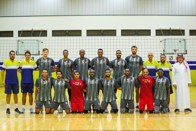 في افتتاح الجولة الـ 15 .. مواجهة مرتقبة تجمع الهلال والنصر في ممتاز الطائرة