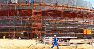 تعرف على المشروعات التوسعية الجارية بميناء الحمراء البترولى × 8 معلومات