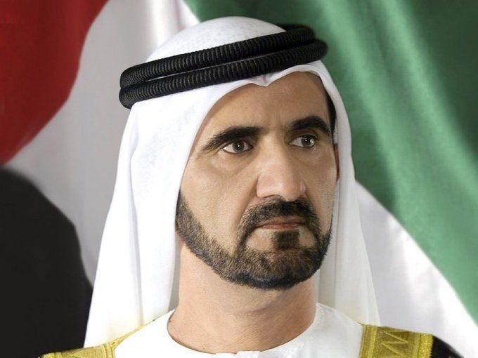 الامارات | محمد بن راشد: الرحمة لشهداء الإمارات وهم يؤدون واجباتهم في حفظ الأمن والاستقرار أينما كانوا