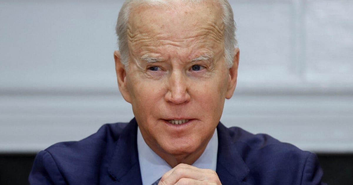 "بايدن": "نتنياهو" يريد استمرار الحرب كي يتسنى له البقاء في السلطة