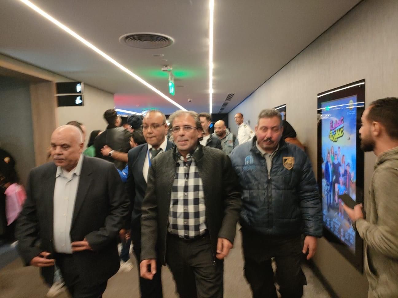 إيرادات فيلم الإسكندراني فى آخر ليلة عرض