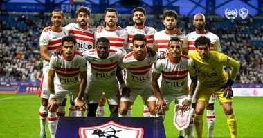 الزمالك يفوز على ليفلز 2/0 ودياً