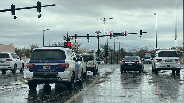 شرطة أبوظبي تنشر إعلاناً بشأن شهادة تضرر المركبات