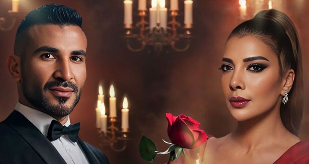 ديو “سبب فرحتي”.. مفاجأة أصالة وأحمد سعد بمناسبة عيد الحب