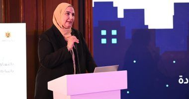 وزيرة التضامن تطلق الدليل التدريبي الخاص بمبادرة "مودّة"