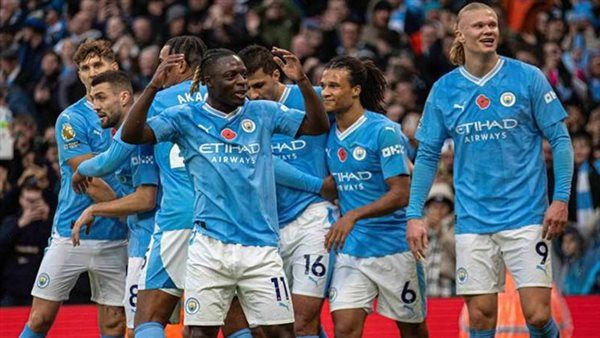 موعد مباراة مانشستر سيتي وكوبنهاجن في دوري أبطال أوروبا