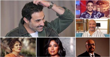 القائمة الكاملة لأبطال فيلم "المكسيكى" أمام أحمد فهمى