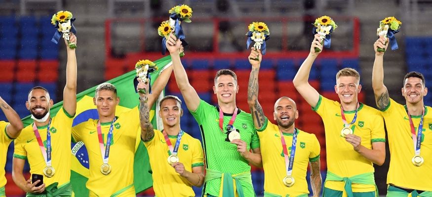 الامارات | البرازيل حاملة ذهبية كرة القدم تغيب عن أولمبياد باريس 2024