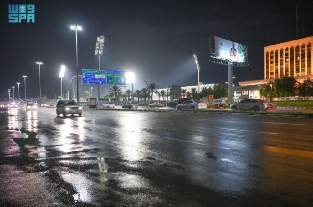 "طريف والقريات وسكاكا" تسجل أقل درجات حرارة في المملكة