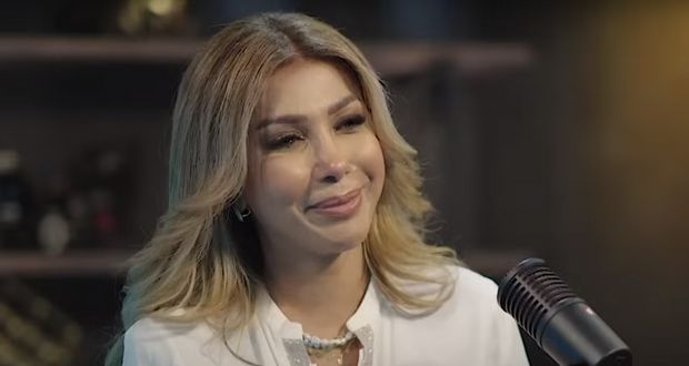 بكت على الهواء.. أروى تروي معاناتها مع الإنجاب والتنمّر