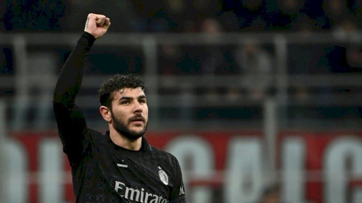 بطولة إيطاليا: ميلان يهزم نابولي ويُعزز موقعه في المركز الثالث