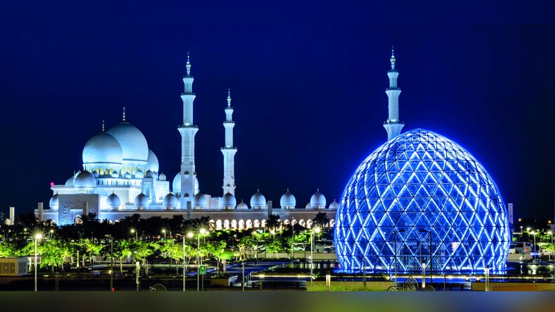 الامارات | معالم الإمارات ترضي كل الأذواق.. جهزوا الكاميرات لألبوم ذكريات لا تنسى