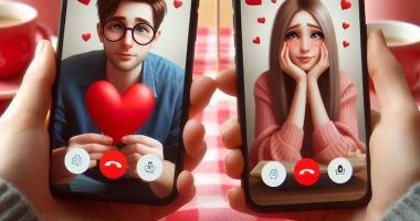 تكنولوجيا: عيد الحب 2024.. 5 نصائح لحمايتك من الاحتيال بتطبيقات التعارف فى الفلانتين