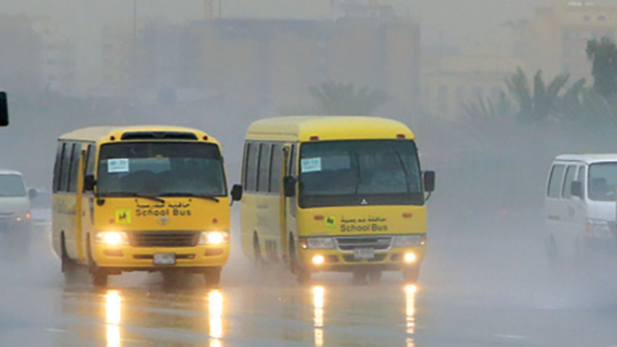 الامارات | مدارس خاصة تشكل فرقاً للصيانة الطارئة وتُفعِّل خطط «موسم الأمطار»