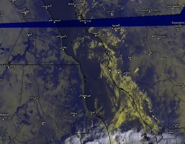 "خبير مناخي": تدفق جيد للرطوبة والسحب المنخفضة.. الأجواء رائعة ومبشرة