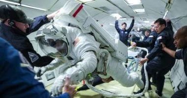 تكنولوجيا: ناسا تختبر الجيل الجديد من "بدلات الفضاء" للسير بجوار محطة الفضاء الدولية