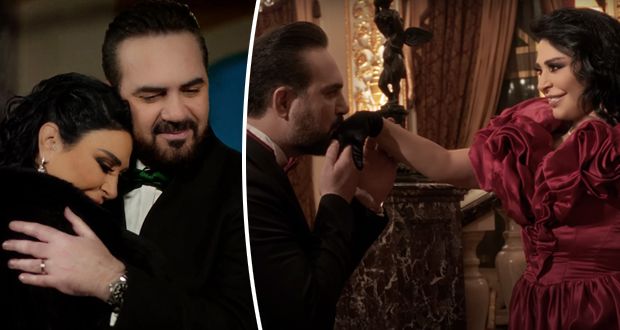 وائل جسار يطرح أغنية “كل وعد”.. وزوجته مفاجأة الكليب!