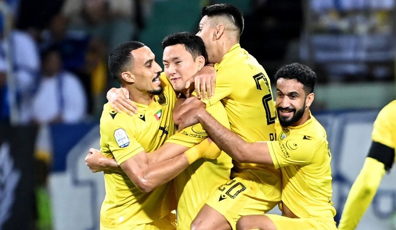 الامارات | دبي بلون الذهب.. الوصل ينتزع "النصر" ويعزز الصدارة