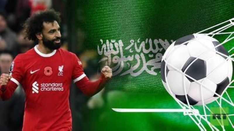 تراند اليوم : بأغلى صفقة في تاريخ كرة القدم.. تفاصيل عرض جديد من نادي سعودي للتعاقد مع محمد صلاح