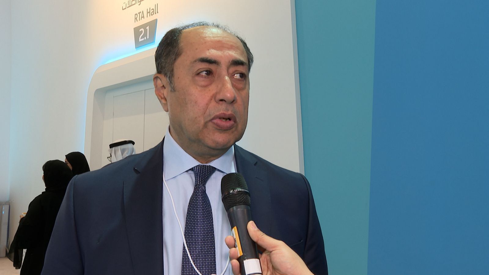 الامارات | الأمين العام المساعد لجامعة الدول العربية: "القمة العالمية للحكومات" منصة مثالية لتبادل الرؤى