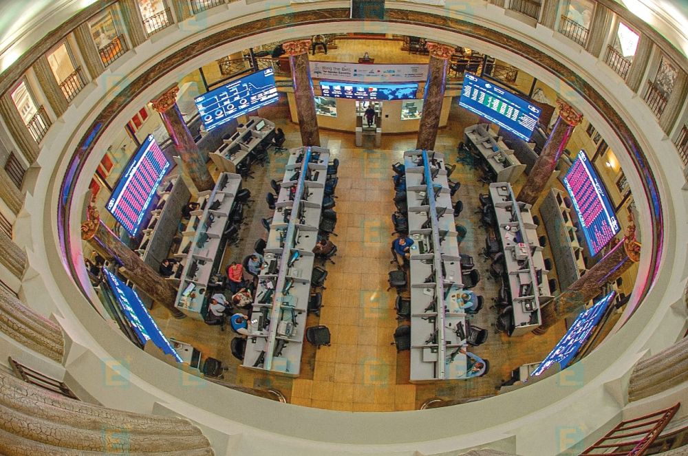 أرباح رأس المال السوقي.. البورصة المصرية تغلق على ارتفاع