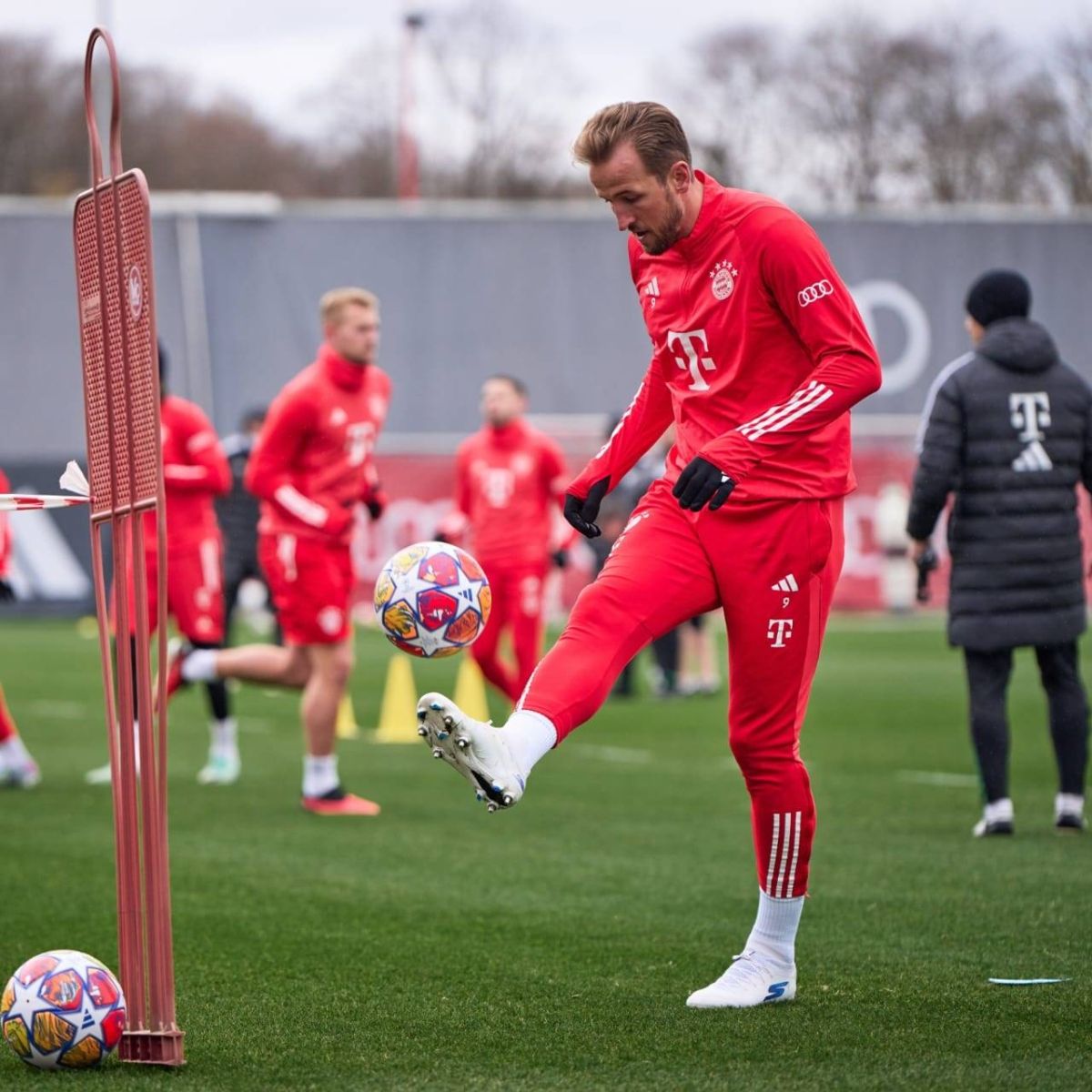 بايرن يتطلع لمداواة جراحه المحلية أمام لاتسيو